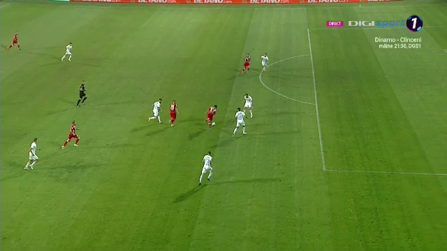 UTA - FCSB 1-1 | Ianis Stoica îi salvează pe bucureșteni cu un gol în minutul 90_4