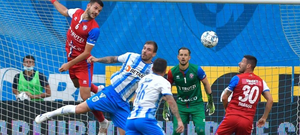 Universitatea Craiova FC Botosani Liga 1 Mihai Mironica