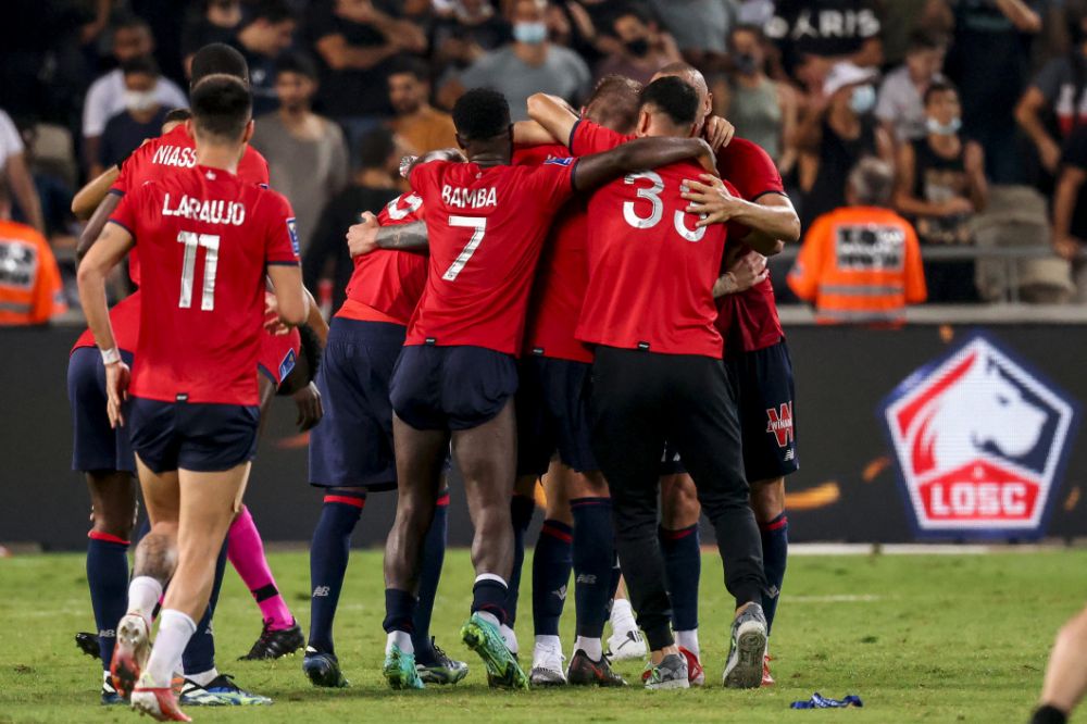 VIDEO | PSG, bătută de campioana Lille în Supercupa Franței! Start dezastruos de sezon pentru milionari_6