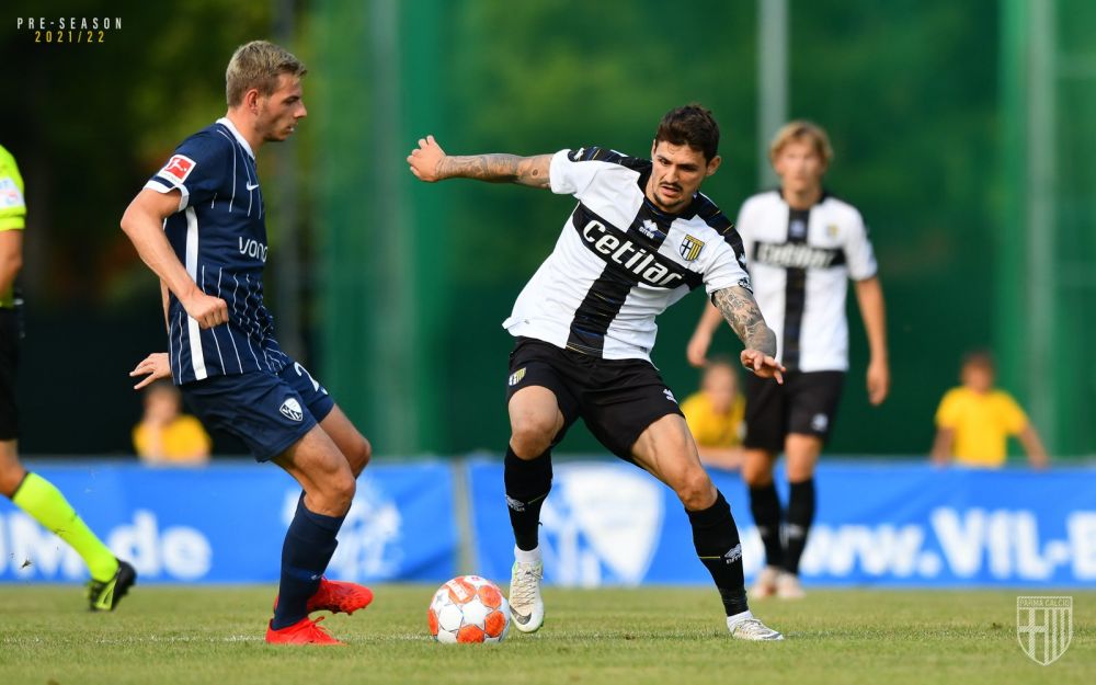 Dennis Man a pierdut duelul cu Chiricheș! Sassuolo, victorie la scor cu Parma_5