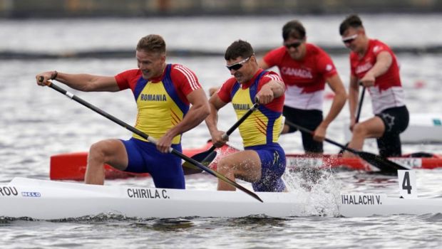 
	JO 2020 | Ce au declarat Mihalachi și Chirilă după calificarea în semifinalele probei de canoe dublu
