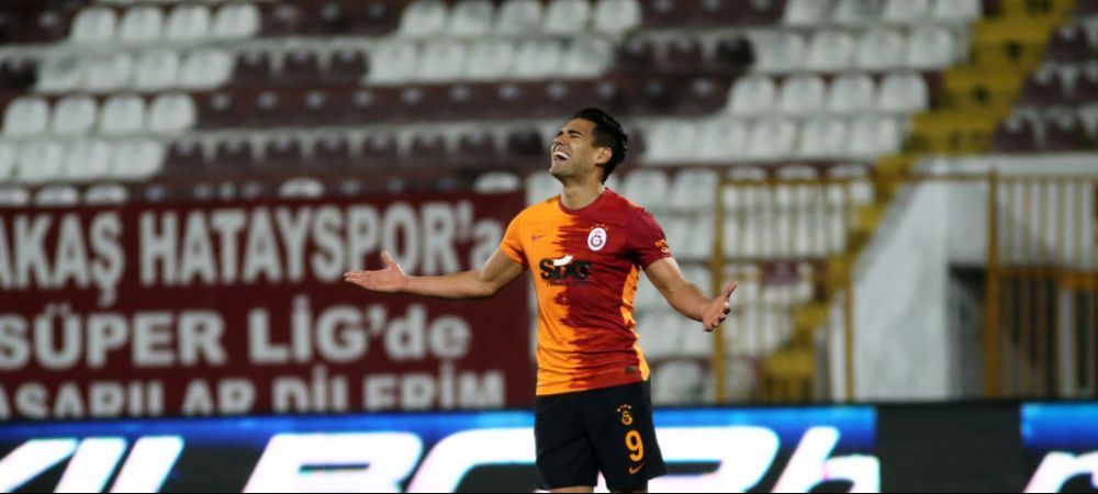 Galatasaray falcao feghouli Morutan Olimpiu Morutan