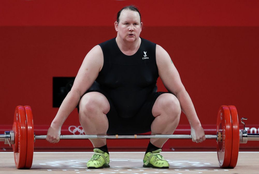 FOTO | Cum s-a încheiat evoluția neozeelandezei Laurel Hubbard, prima sportivă transgender de la Jocurile Olimpice_2