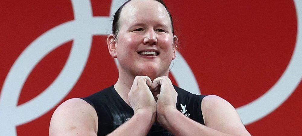 laurel hubbard haltere jo transgender jocurile olimpice