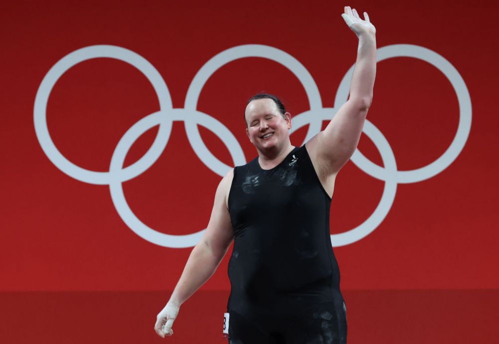 FOTO | Cum s-a încheiat evoluția neozeelandezei Laurel Hubbard, prima sportivă transgender de la Jocurile Olimpice_4