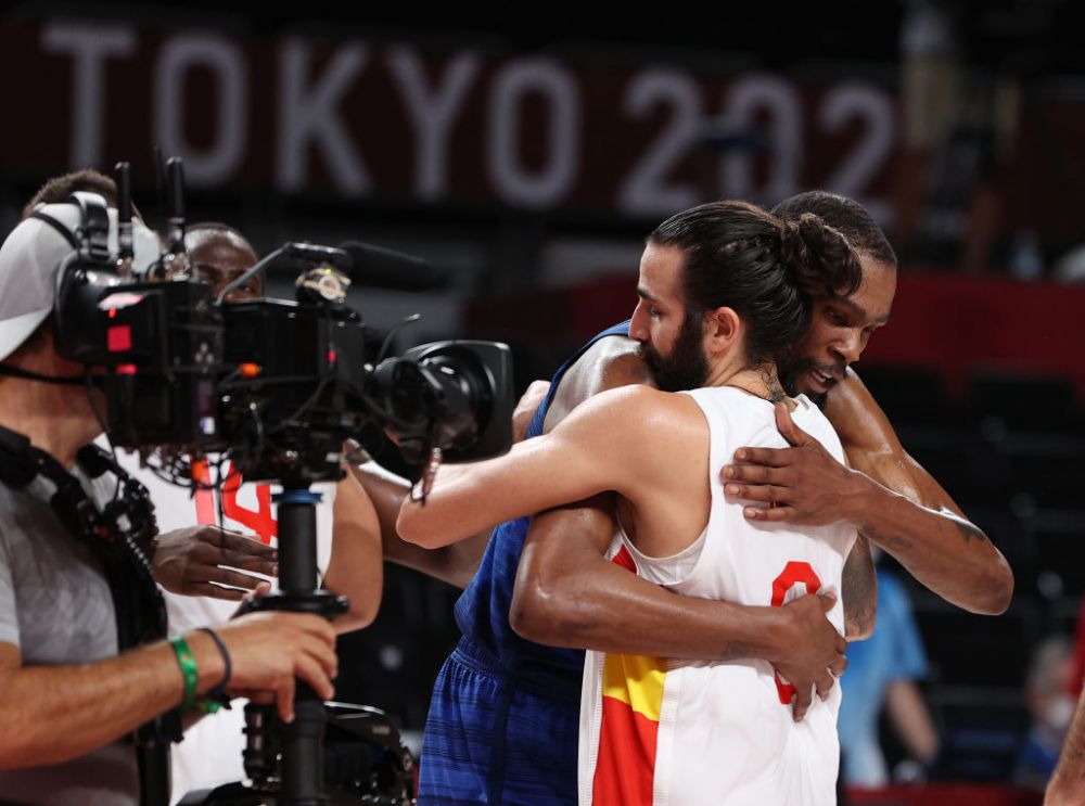 Starurile din NBA sunt în semifinale la Tokyo! SUA își continuă ascensiunea la Jocurile Olimpice _5