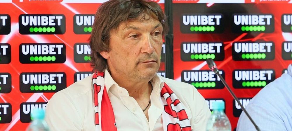 Dinamo antrenor Dario Bonetti Liga 1 opinie gabriel chirea