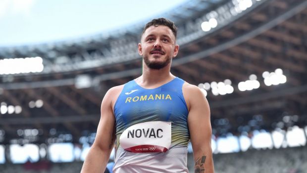 
	JO 2020 | Alexandru Novac, rezultat de excepție la Tokyo. Românul s-a calificat în finala de la suliță&nbsp;
