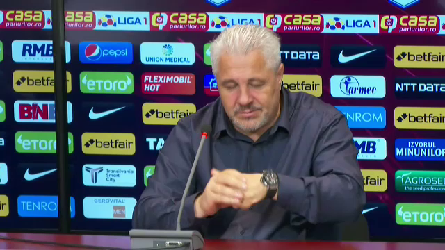 "Am crezut că a murit vreunul prin stadion!" Reacția lui Șumudică după ce CFR Cluj a fost egalată în prelungiri_1