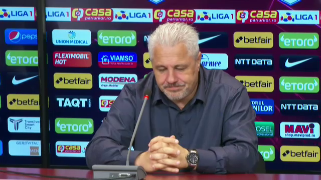 "Am crezut că a murit vreunul prin stadion!" Reacția lui Șumudică după ce CFR Cluj a fost egalată în prelungiri_2