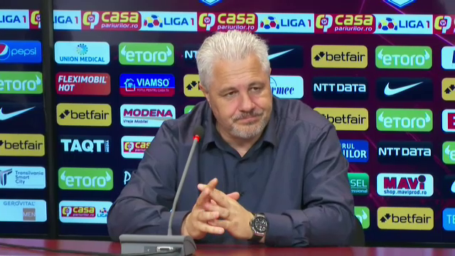 "Am crezut că a murit vreunul prin stadion!" Reacția lui Șumudică după ce CFR Cluj a fost egalată în prelungiri_4