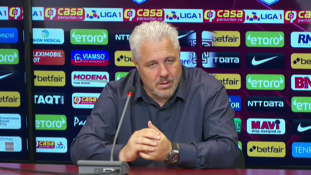 "Am crezut că a murit vreunul prin stadion!" Reacția lui Șumudică după ce CFR Cluj a fost egalată în prelungiri_5