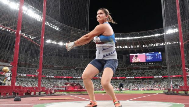 
	Nicolae Ciucă a reacționat după aurul cucerit la Europene de atleta Bianca Perie Ghelber
