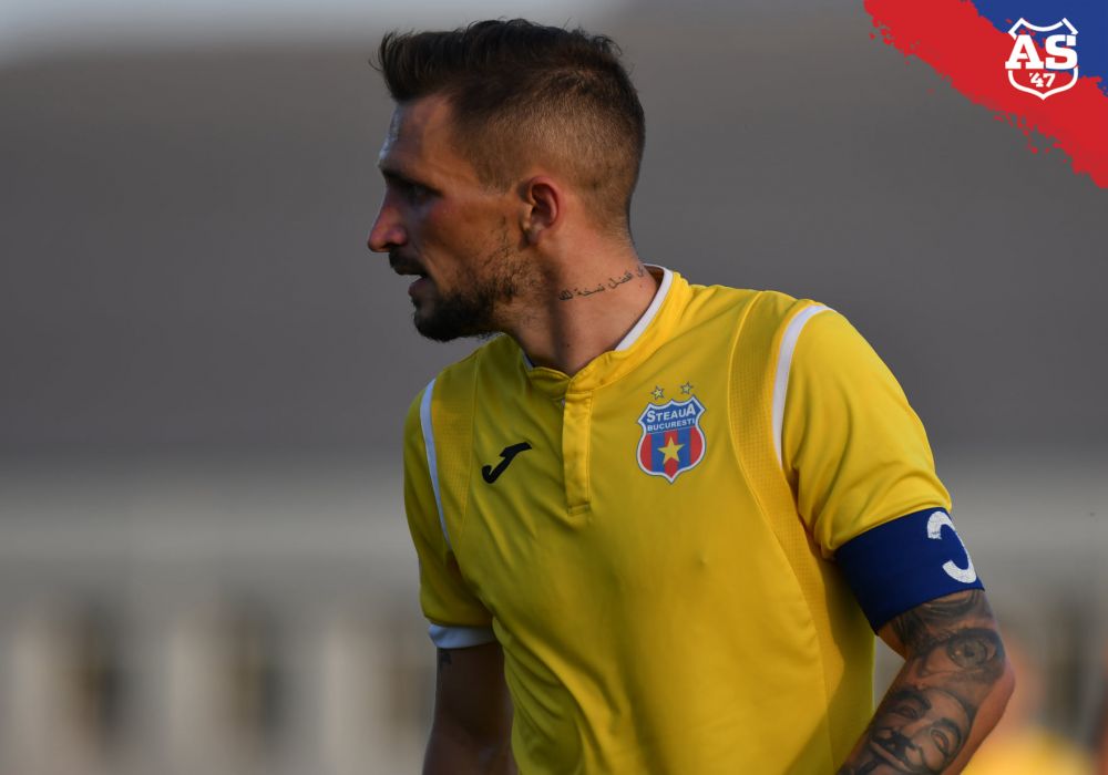 CSA Steaua - FK Csikszereda 1-0 | CSA Steaua, victorie la prima partidă oficială jucată pe Ghencea_3