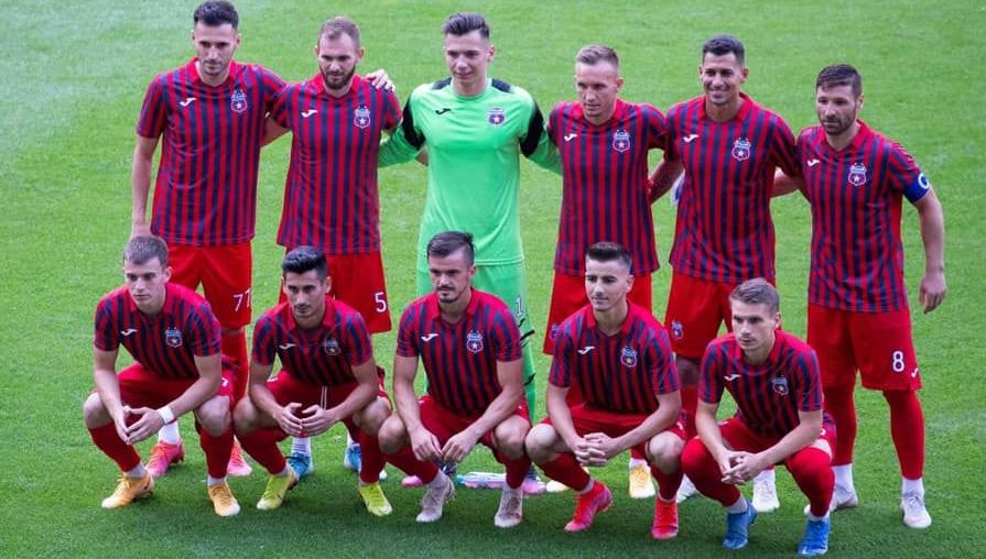 CSA Steaua - FK Csikszereda 1-0 | CSA Steaua, victorie la prima partidă oficială jucată pe Ghencea_5