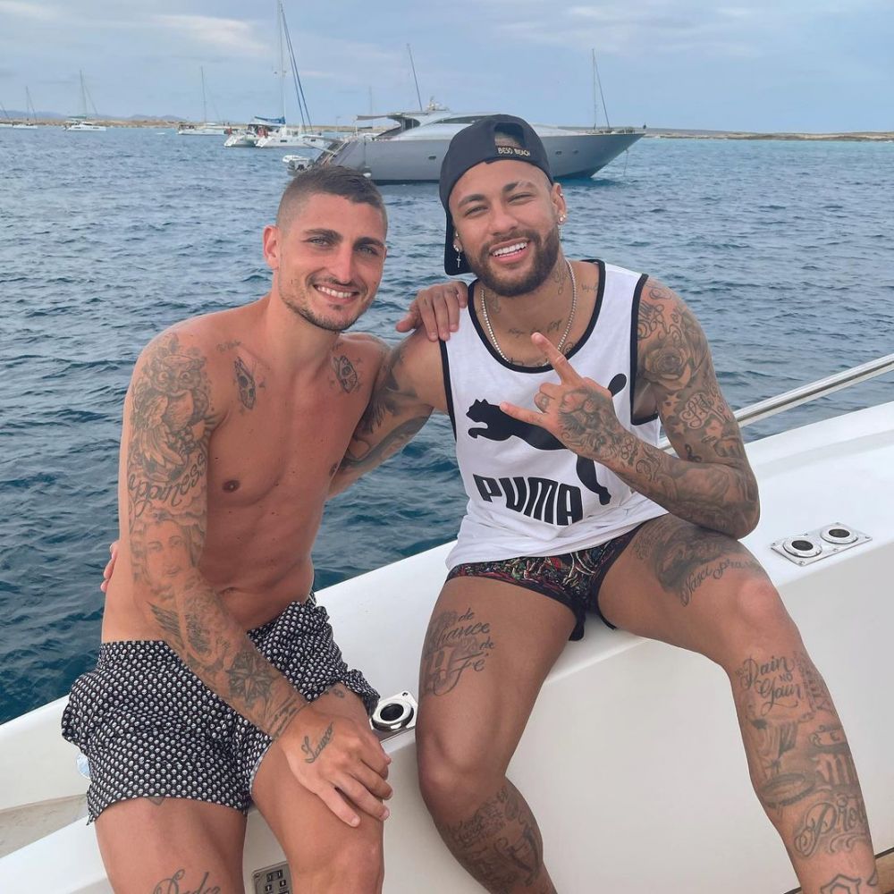 Messi și Neymar, din nou împreună după finala Copa America! Cei doi s-au întâlnit în vacanță_8