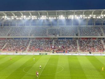 
	GALERIE FOTO | Ultrașii lui CSA Steaua au făcut spectacol în peluză, chiar dacă au fost puțini la stadion! Câți fani au fost la meci&nbsp;
