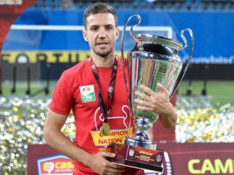 
	Alex Chipciu a plecat de la CFR Cluj! Anunțul oficial
