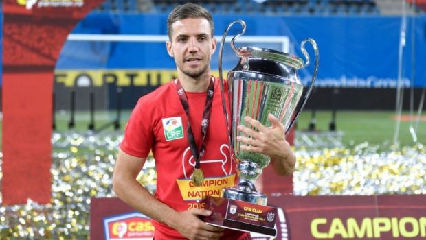 
	Alex Chipciu a plecat de la CFR Cluj! Anunțul oficial

