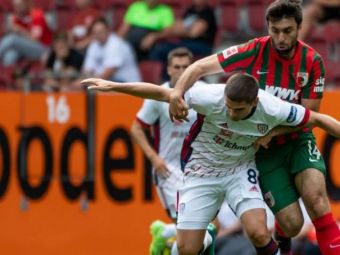 
	VIDEO | Răzvan Marin, în formă maximă înainte de startul sezonului! Gol și pasă de gol pentru Cagliari
