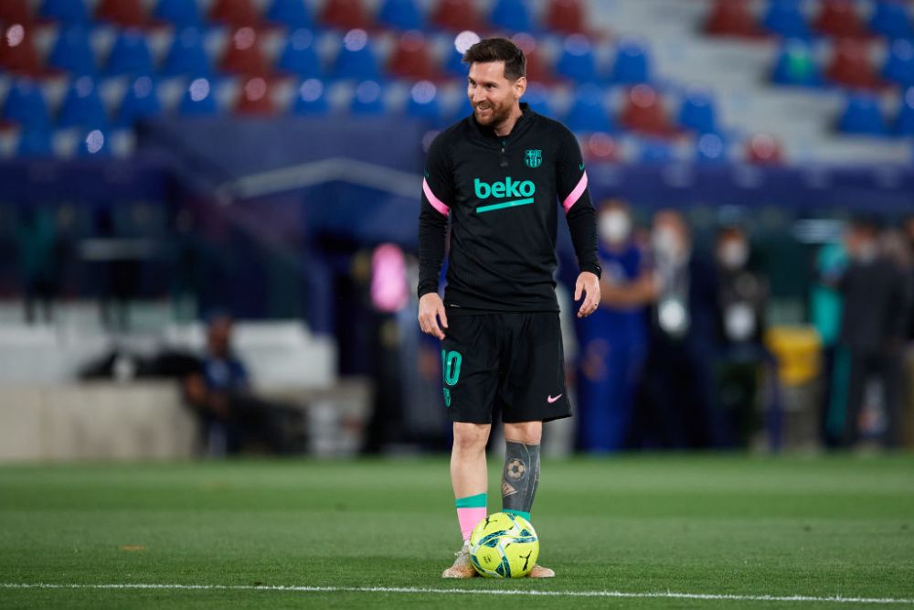 Barcelona a anunțat oficial despărțirea de Messi!  _5