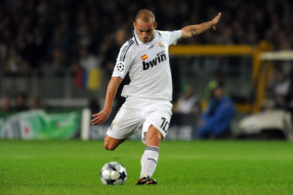 Sneijder, dezvăluiri surprinzătoare din perioada petrecută la Real Madrid: „Vodka devenise cea mai bună prietenă a mea!”_3