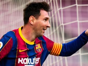 
	Cu cine ar putea semna Messi după despărțirea de Barcelona! Indiciul despre viitoarea destinație
