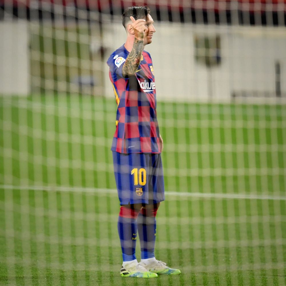 Sfârșitul unei ere! Ce a însemnat Lionel Messi pentru Barcelona_6