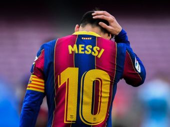 
	Sfârșitul unei ere! Ce a însemnat Lionel Messi pentru Barcelona
