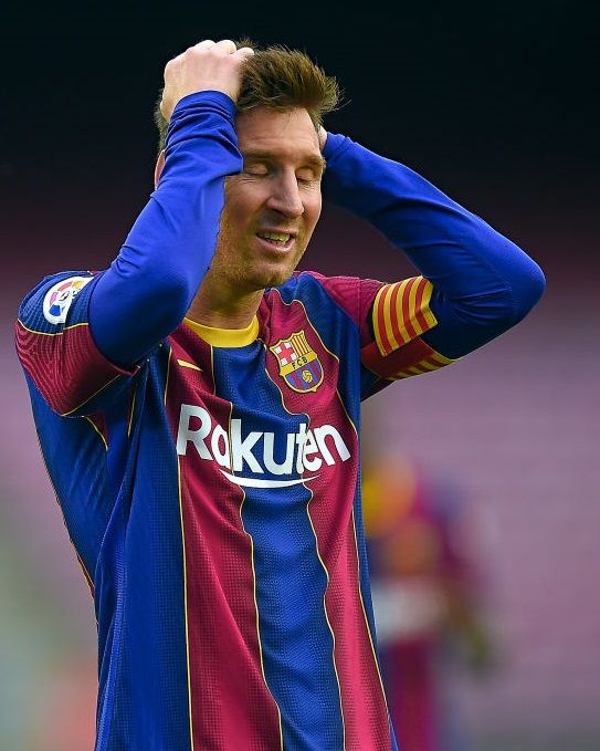 Ce scrie presa internațională după ce Barcelona a anunțat despărțirea de Lionel Messi_5