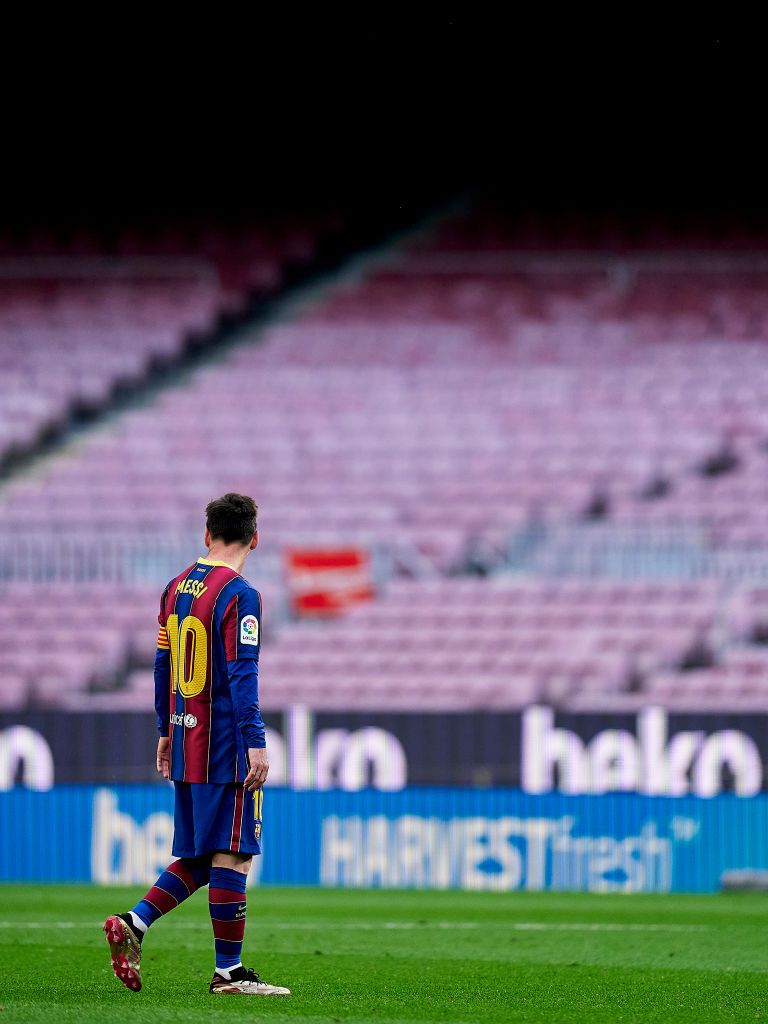 Ce scrie presa internațională după ce Barcelona a anunțat despărțirea de Lionel Messi_6