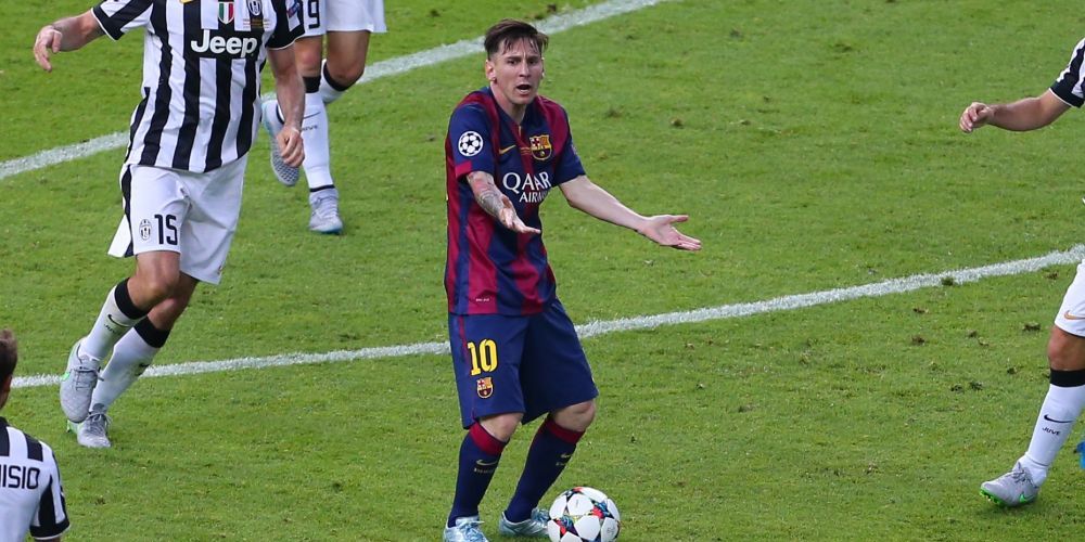 Ce scrie presa internațională după ce Barcelona a anunțat despărțirea de Lionel Messi_8