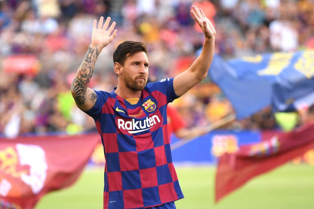 Reacția lui Hagi după ce Messi s-a despărțit de Barcelona! Care este marea dorință a „Regelui”_1