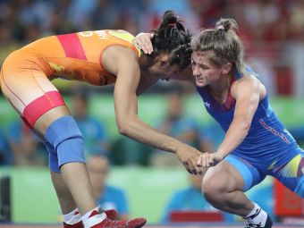 
	JO 2020 | Competiția s-a încheiat pentru Alina Vuc și Albert Saritov

