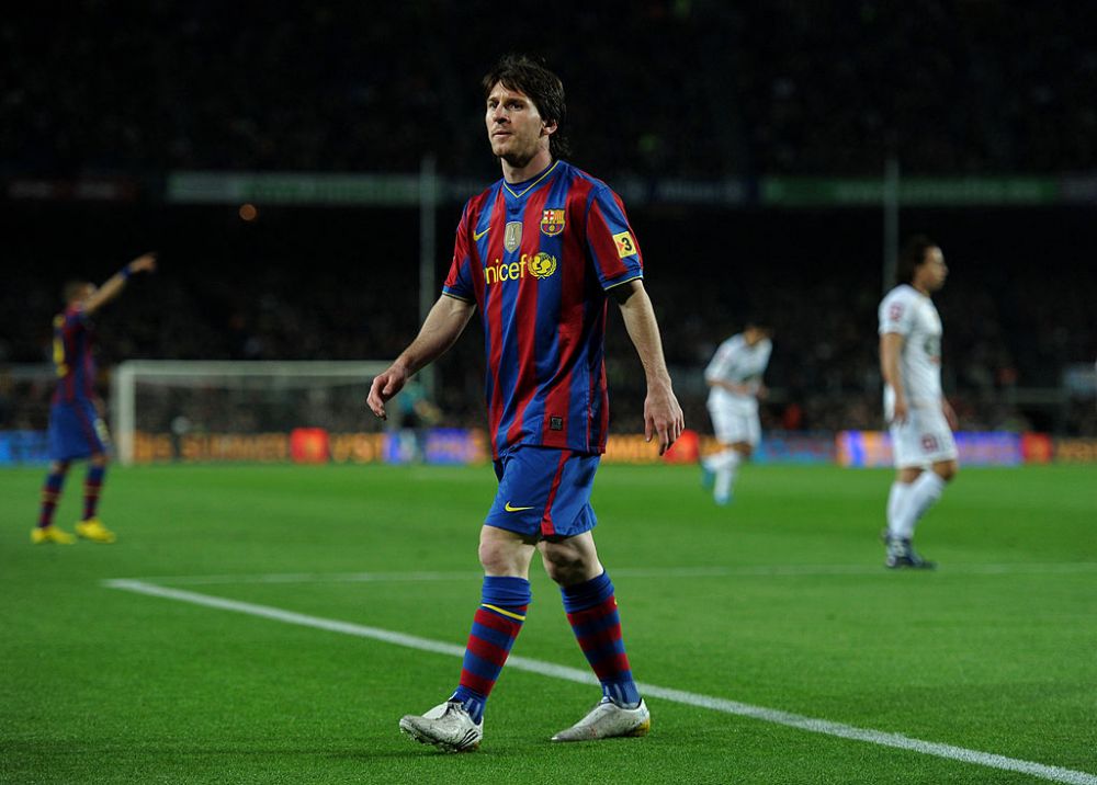 Imagini care îi întristează pe fanii oricărei echipe! Barcelona, "un oraș mort" după anunțul despărțirii de Messi_20