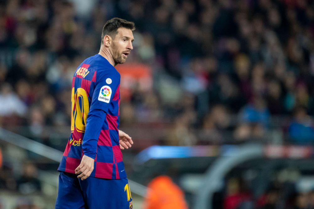 Imagini care îi întristează pe fanii oricărei echipe! Barcelona, "un oraș mort" după anunțul despărțirii de Messi_5