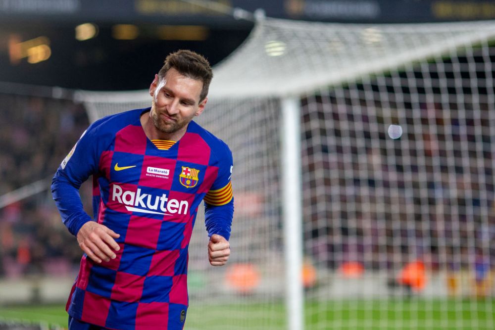Imagini care îi întristează pe fanii oricărei echipe! Barcelona, "un oraș mort" după anunțul despărțirii de Messi_6