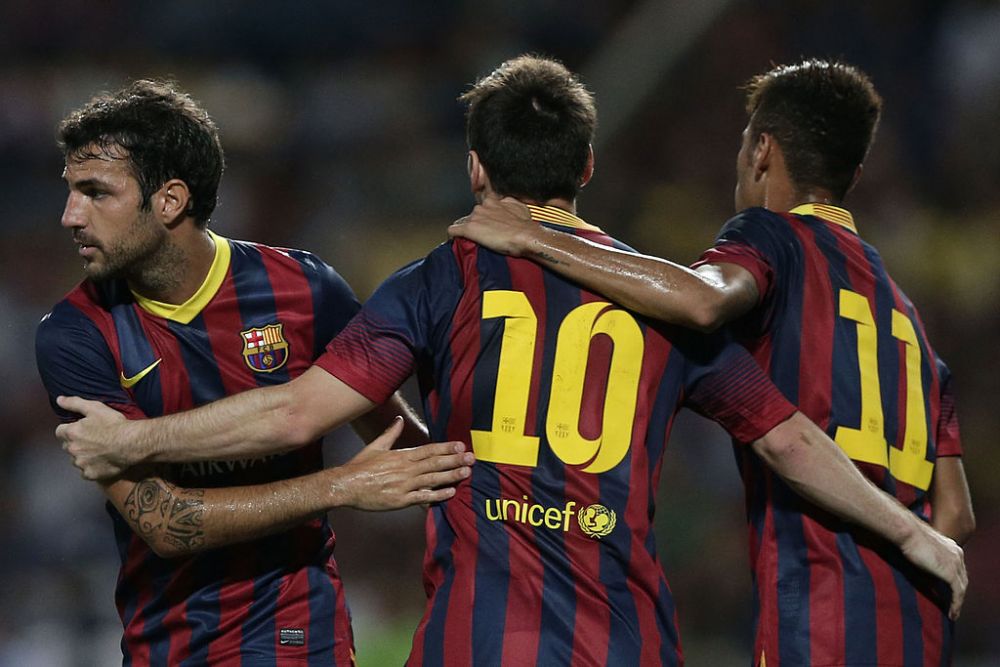 Imagini care îi întristează pe fanii oricărei echipe! Barcelona, "un oraș mort" după anunțul despărțirii de Messi_8