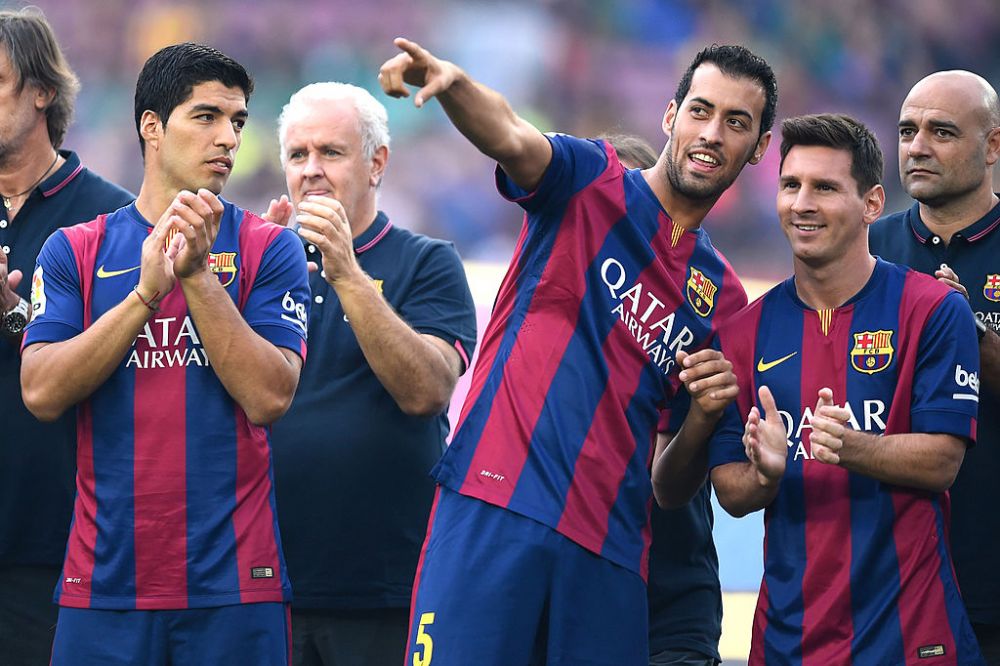 Imagini care îi întristează pe fanii oricărei echipe! Barcelona, "un oraș mort" după anunțul despărțirii de Messi_10