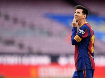 
	&bdquo;Messi negociază de câteva ore!&rdquo; Ultimele detalii despre posibila destinație a starului argentinian
