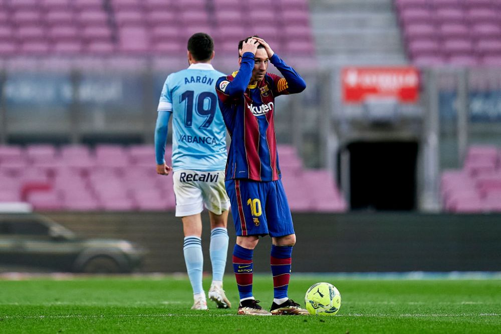 Ce se întâmplă cu Barcelona după despărțirea de Messi! Planul pus la punct de Laporta_5