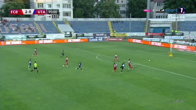  FC Botoșani - UTA 2-1 | Marius Croitoru atacă podiumul Ligii 1 _12