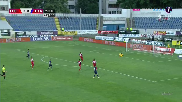  FC Botoșani - UTA 2-1 | Marius Croitoru atacă podiumul Ligii 1 _13
