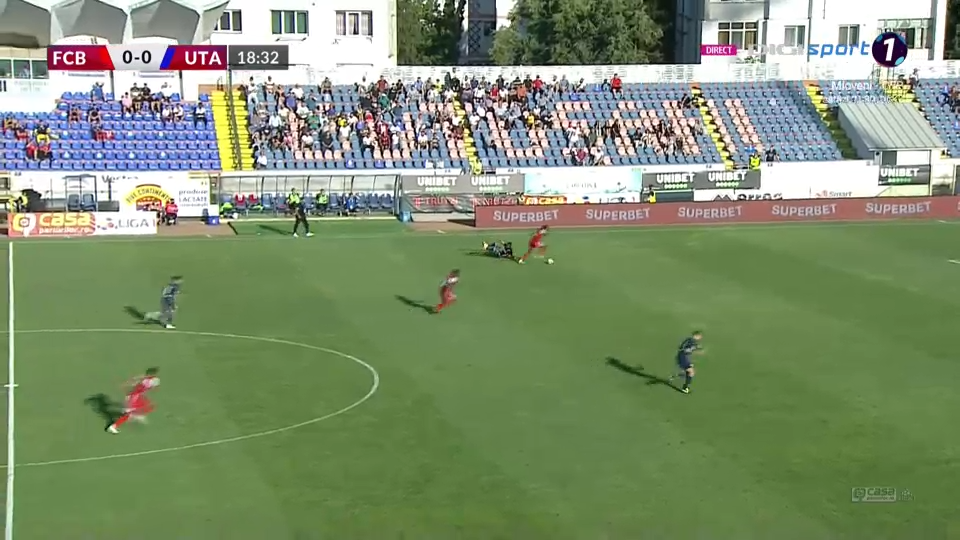  FC Botoșani - UTA 2-1 | Marius Croitoru atacă podiumul Ligii 1 _4