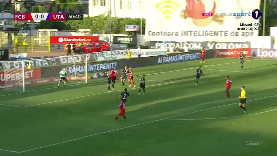  FC Botoșani - UTA 2-1 | Marius Croitoru atacă podiumul Ligii 1 _8