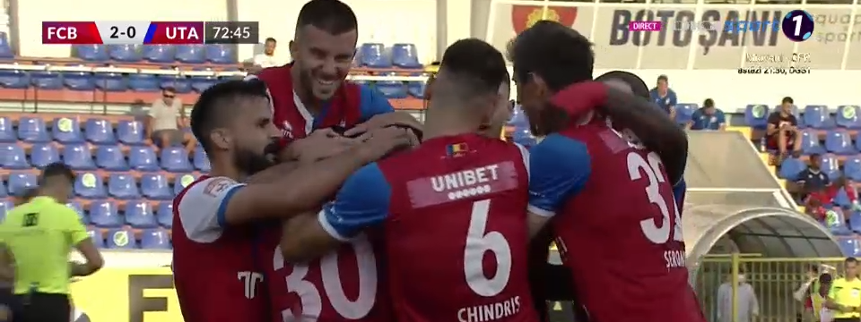  FC Botoșani - UTA 2-1 | Marius Croitoru atacă podiumul Ligii 1 _11