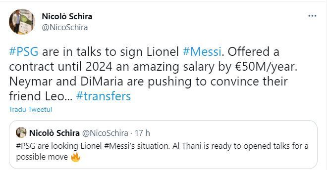 „Negocierile s-au încheiat!” Transferul lui Messi, ca și făcut! Anunțul făcut din Qatar. Când va fi prezentat_1