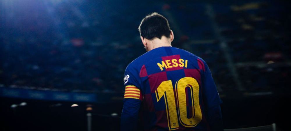 Leo Messi Barcelona Chelsea Premier League