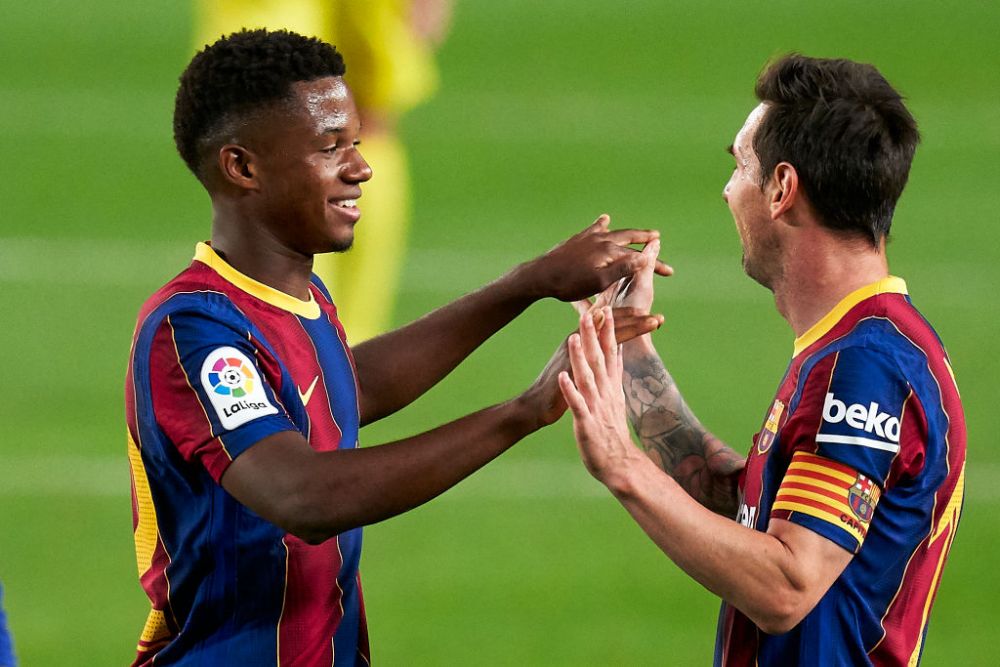 „Știu că te vei întoarce!” Mesajul emoționant al lui Pique pentru Messi! Ce au postat jucătorii Barcei_2
