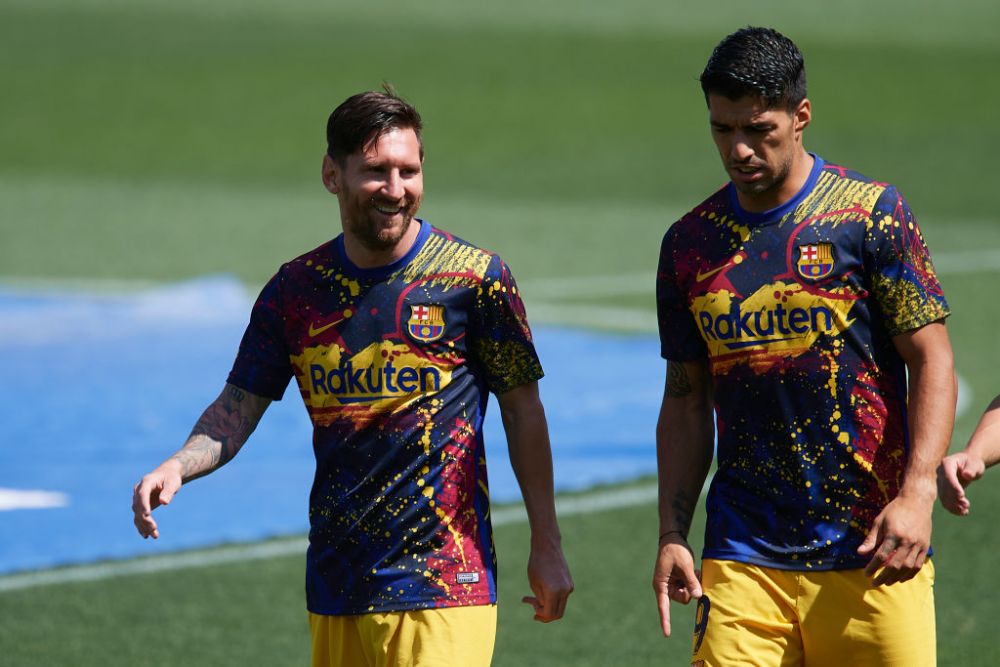 „Îți voi fi mereu recunoscător!” Luis Suarez, mesaj emoționant pentru Lionel Messi_7